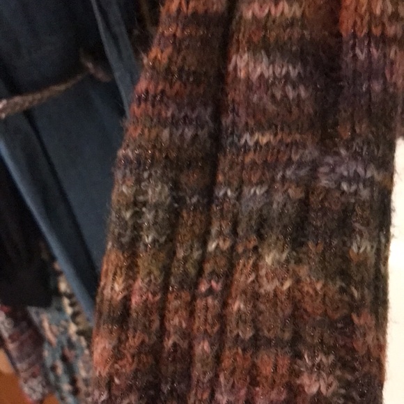 Vintage express variegated sweater - Picture 4 of 5